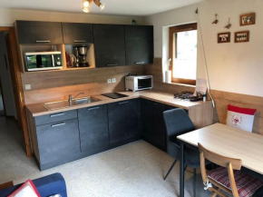 Appartement lumineux avec balcon et parking, 6 pers. - FR-1-198-241